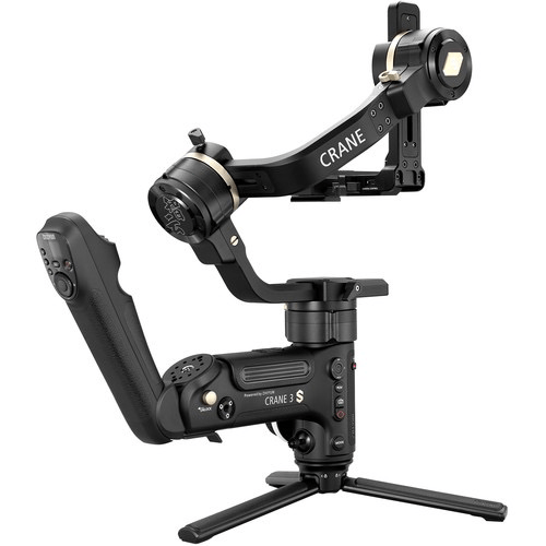 Shop Zhiyun-Tech CRANE 3S Handheld Stabilizer by Zhiyun at B&C Camera