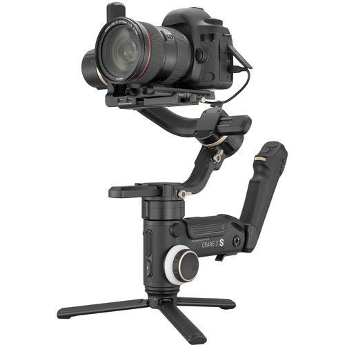 Shop Zhiyun-Tech CRANE 3S Handheld Stabilizer by Zhiyun at B&C Camera