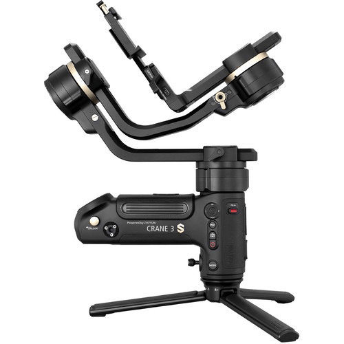 Shop Zhiyun-Tech CRANE 3S Handheld Stabilizer by Zhiyun at B&C Camera