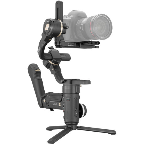 Shop Zhiyun-Tech CRANE 3S Handheld Stabilizer by Zhiyun at B&C Camera