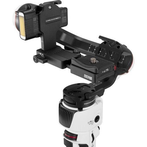Shop Zhiyun-Tech CRANE-M3 3-Axis Handheld Gimbal Stabilizer (Pro Kit) by Zhiyun at B&C Camera