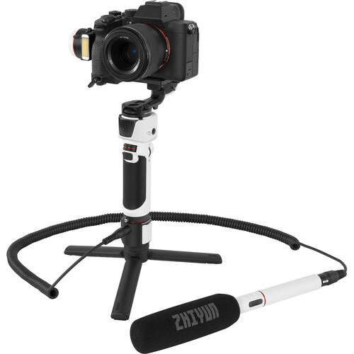 Zhiyun-Tech CRANE-M3 3-Axis Handheld Gimbal Stabilizer (Pro Kit)