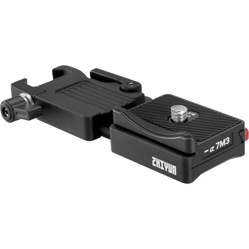 Shop Zhiyun-Tech CRANE-M3 3-Axis Handheld Gimbal Stabilizer (Standard Kit) by Zhiyun at B&C Camera