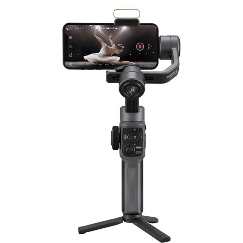 Zhiyun-Tech Smooth-5 Smartphone Gimbal Combo Kit - B&C Camera