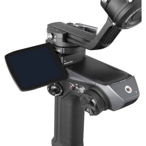 Zhiyun-Tech WEEBILL-2 Pro Kit with Transmitter, Servo, Sling Grip