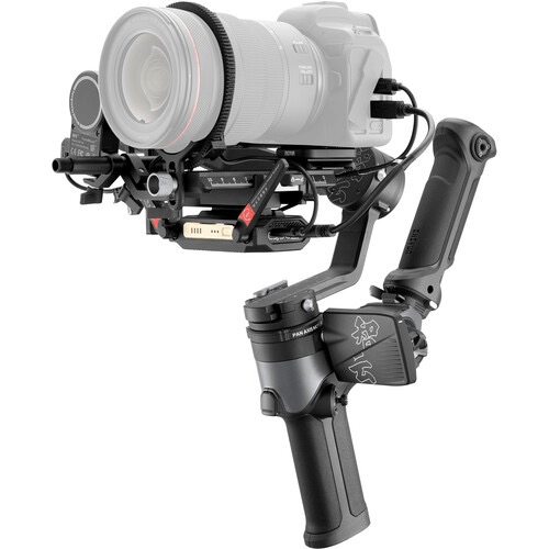 Zhiyun-Tech WEEBILL-2 Pro Kit with Transmitter, Servo, Sling Grip