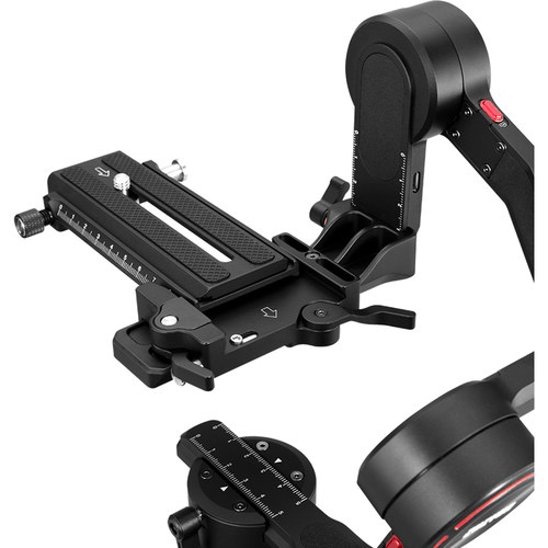 Shop Zhiyun-Tech WEEBILL-S Handheld Gimbal Stabilizer by Zhiyun at B&C Camera