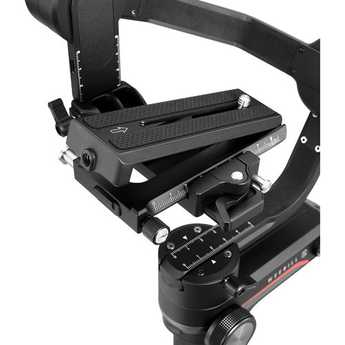 Shop Zhiyun-Tech WEEBILL-S Handheld Gimbal Stabilizer by Zhiyun at B&C Camera