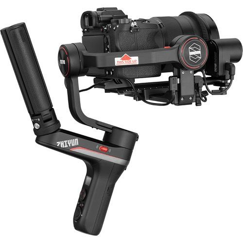 Shop Zhiyun-Tech WEEBILL-S Handheld Gimbal Stabilizer by Zhiyun at B&C Camera