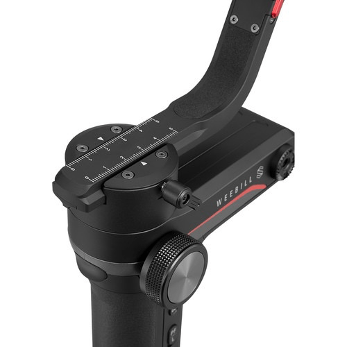 Shop Zhiyun-Tech WEEBILL-S Handheld Gimbal Stabilizer by Zhiyun at B&C Camera