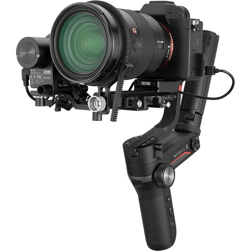 Shop Zhiyun-Tech WEEBILL-S Handheld Gimbal Stabilizer by Zhiyun at B&C Camera