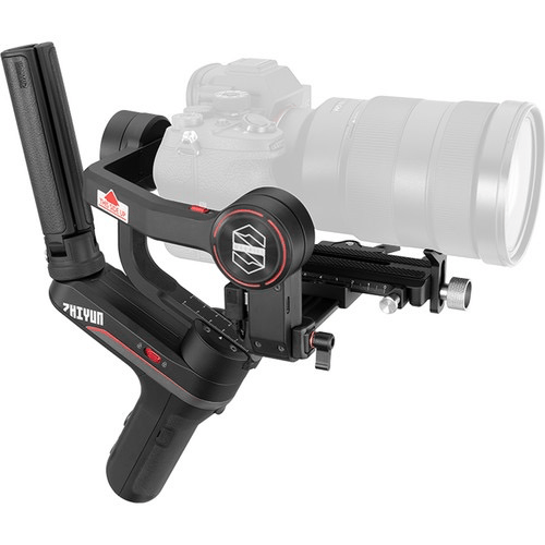 Shop Zhiyun-Tech WEEBILL-S Handheld Gimbal Stabilizer by Zhiyun at B&C Camera