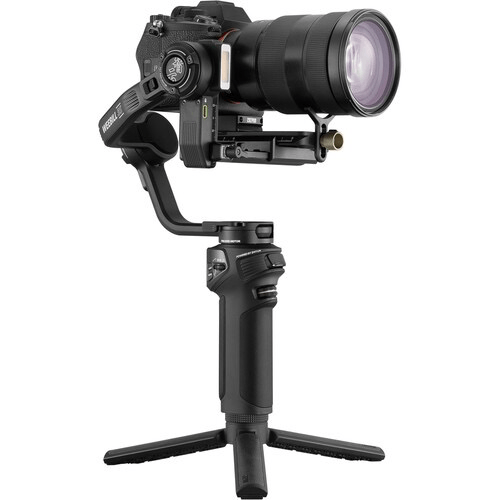 Zhiyun WEEBILL-3 S Handheld Gimbal Stabilizer Combo with