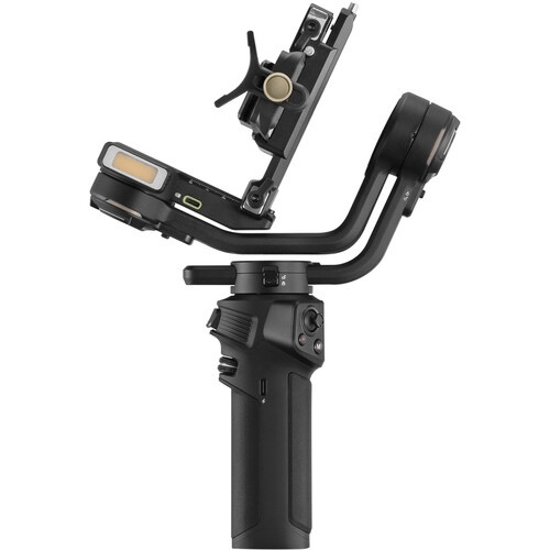 Zhiyun WEEBILL-3 S Handheld Gimbal Stabilizer with Built-In Fill Light - B&C Camera