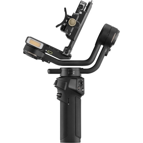 Zhiyun WEEBILL-3 S Handheld Gimbal Stabilizer with Built-In Fill Light - B&C Camera