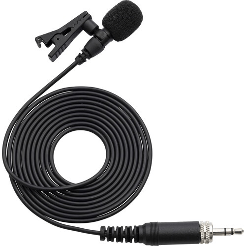 Shop Zoom F2-BT Ultracompact Bluetooth-Enabled Portable Field Recorder with Lavalier Microphone by Zoom at B&C Camera