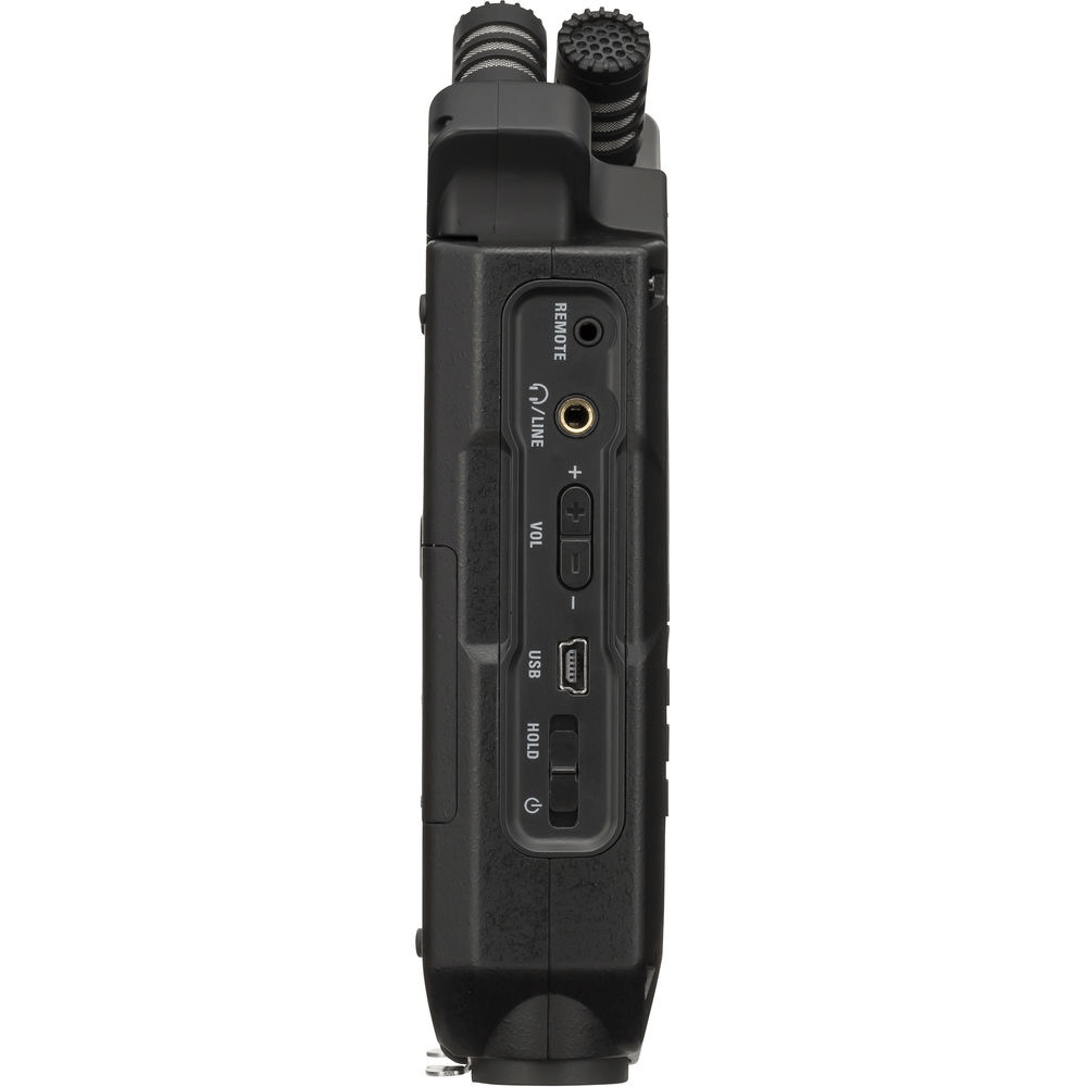 ZOOM H4n Pro All Black Edition by Zoom at B&C Camera